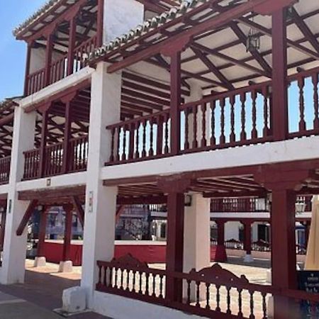 2B-Precioso Apartamento En Pleno Centro. A Estreno Alcazar de San Juan Kültér fotó