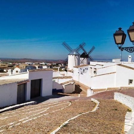 2B-Precioso Apartamento En Pleno Centro. A Estreno Alcazar de San Juan Kültér fotó