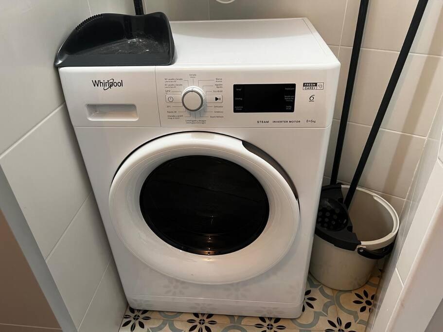2B-Precioso Apartamento En Pleno Centro. A Estreno Alcazar de San Juan Kültér fotó