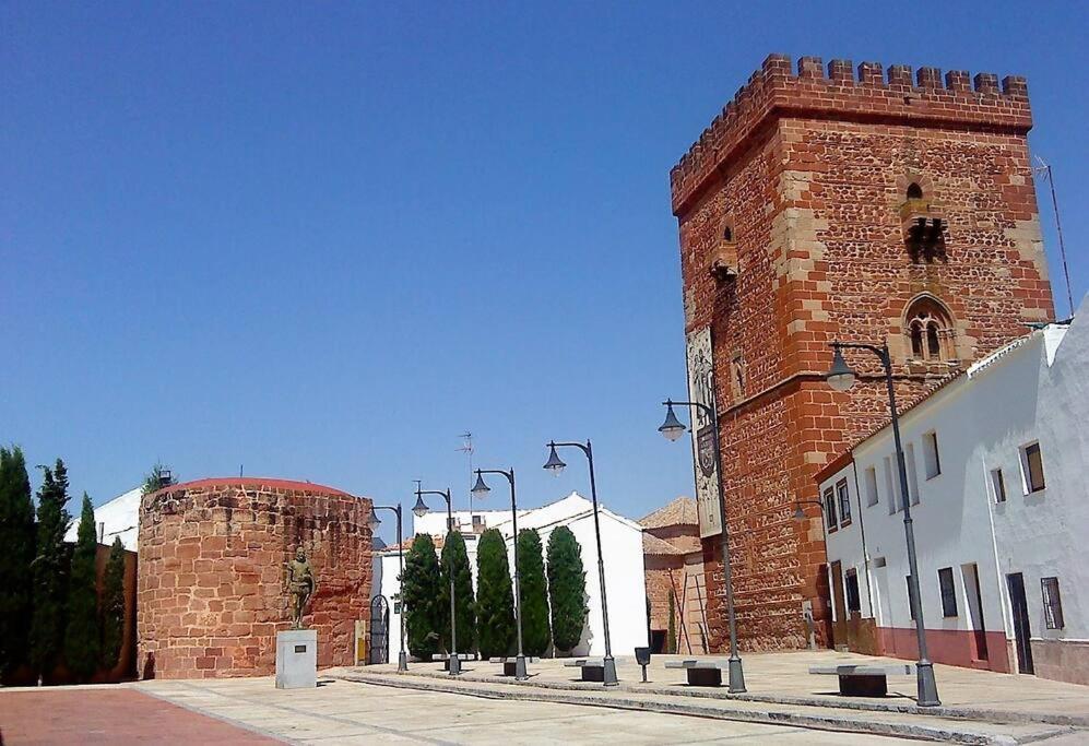 2B-Precioso Apartamento En Pleno Centro. A Estreno Alcazar de San Juan Kültér fotó