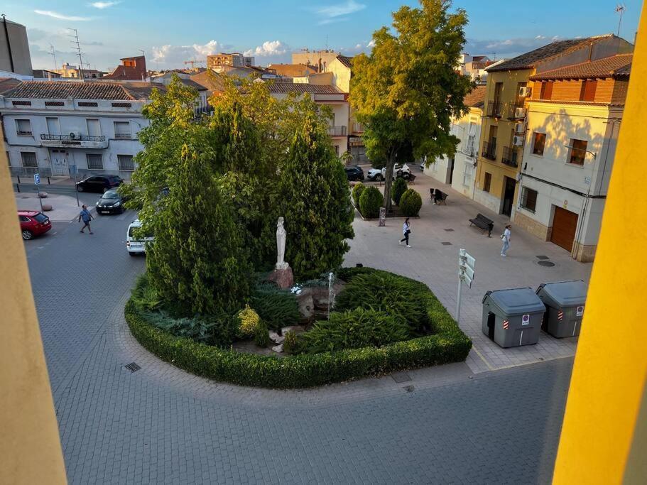 2B-Precioso Apartamento En Pleno Centro. A Estreno Alcazar de San Juan Kültér fotó
