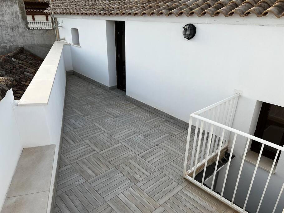 2B-Precioso Apartamento En Pleno Centro. A Estreno Alcazar de San Juan Kültér fotó
