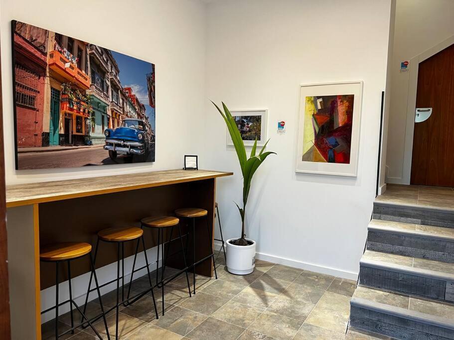 2B-Precioso Apartamento En Pleno Centro. A Estreno Alcazar de San Juan Kültér fotó