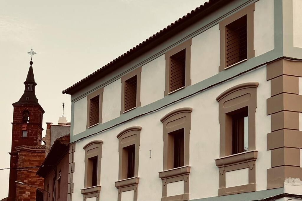 2B-Precioso Apartamento En Pleno Centro. A Estreno Alcazar de San Juan Kültér fotó