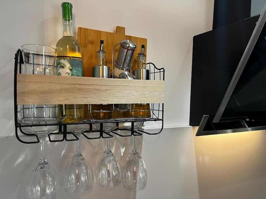 2B-Precioso Apartamento En Pleno Centro. A Estreno Alcazar de San Juan Kültér fotó