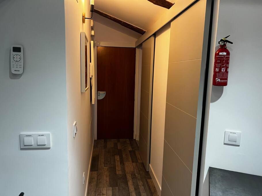 2B-Precioso Apartamento En Pleno Centro. A Estreno Alcazar de San Juan Kültér fotó