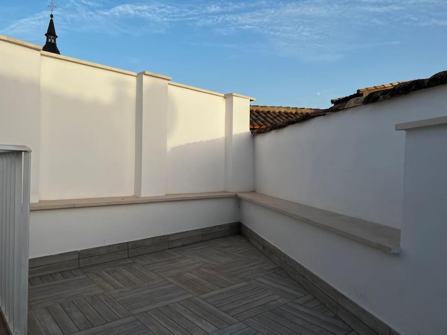 2B-Precioso Apartamento En Pleno Centro. A Estreno Alcazar de San Juan Kültér fotó