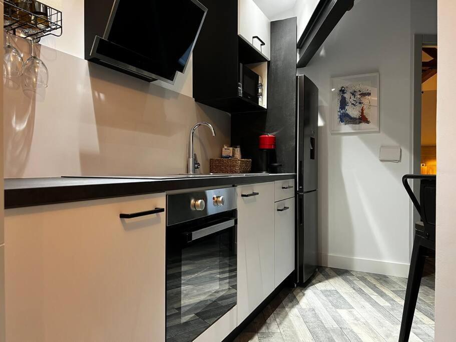 2B-Precioso Apartamento En Pleno Centro. A Estreno Alcazar de San Juan Kültér fotó