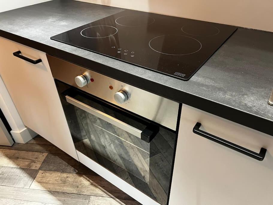 2B-Precioso Apartamento En Pleno Centro. A Estreno Alcazar de San Juan Kültér fotó
